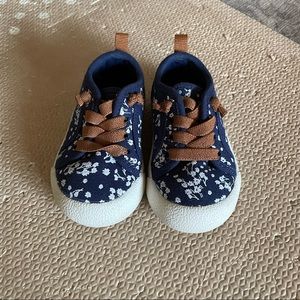 Carter’s | Floral Slip-on Sneakers | 4